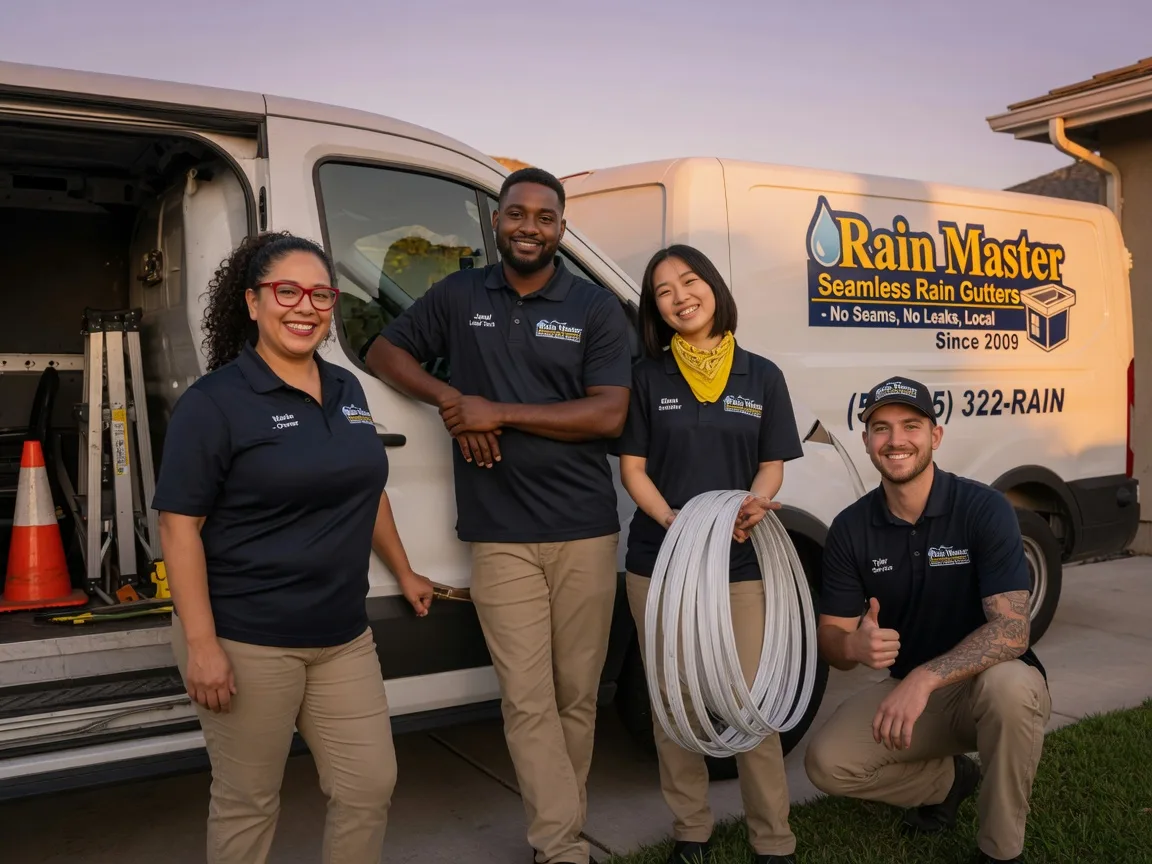 Gutter Installation company in Belden, CA